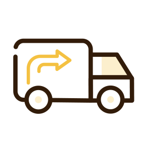 ارسال سریع و رایگان